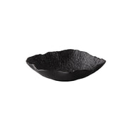 Bauscher Hepp RD20003 - Rock Bowl Black 7.6" X 1.7" By Studio Raw