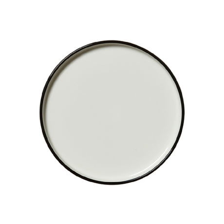 Steelite 12060637 Stack Plate 8.0" X 0.5"H Round