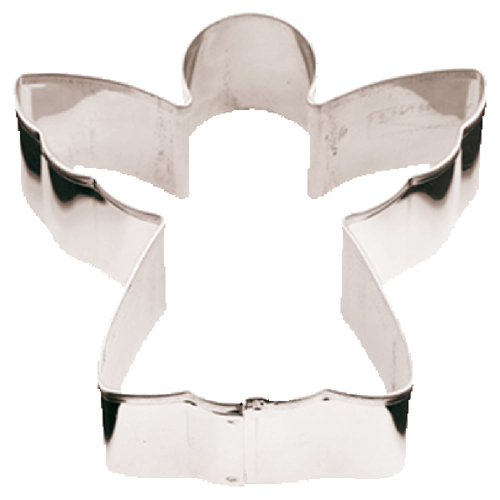 Paderno 47377-08 Cookie Cutter 2-3/4? X 2-3/4" X 1-1/8" "Angel"