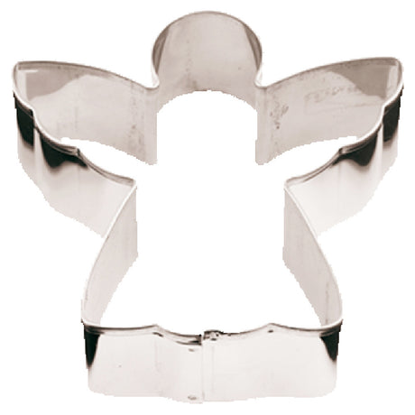 Paderno 47377-08 Cookie Cutter 2-3/4? X 2-3/4" X 1-1/8" "Angel"