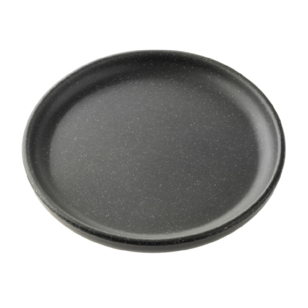 Tablecraft 12705 Terra Collection™ Serving Plate 6" X 6" X 0.625" Round