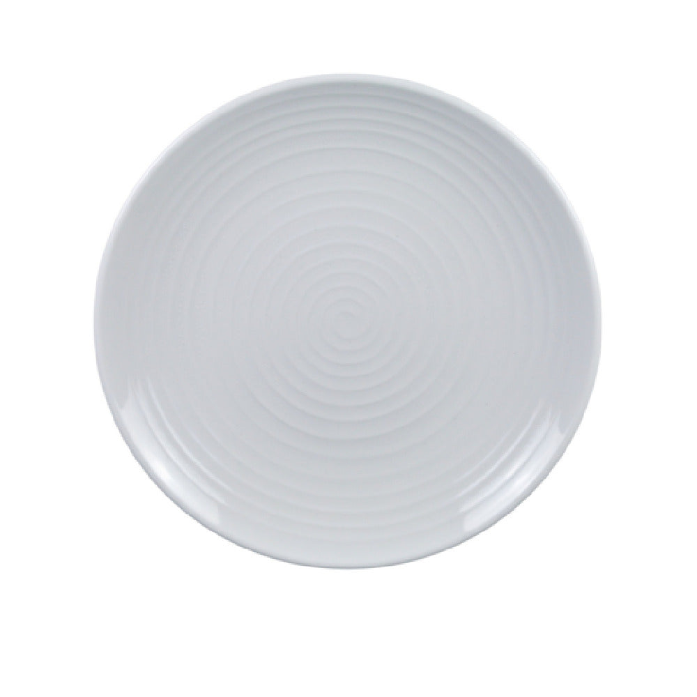 Yanco MD-107 Milando Plate 7" Dia. Round