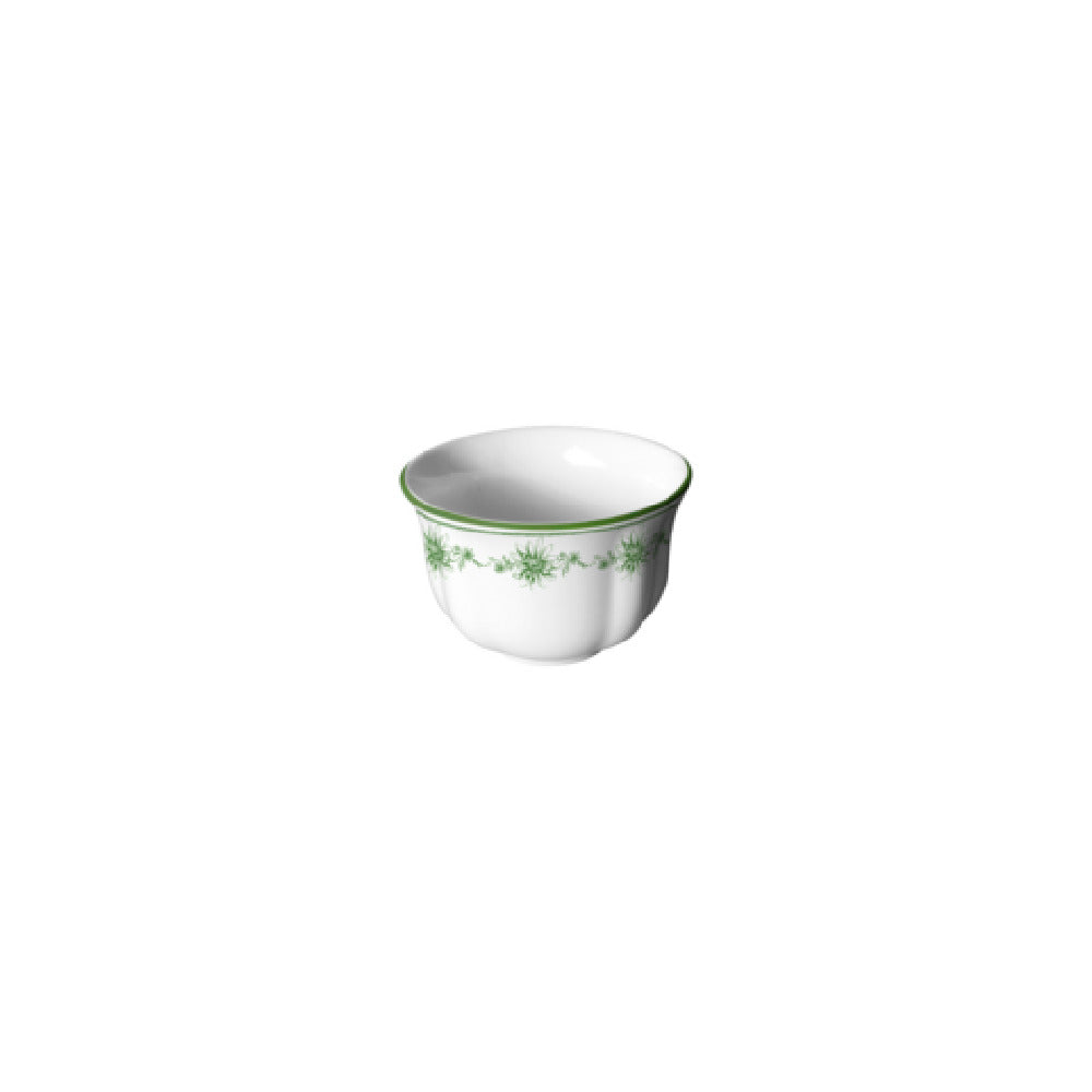 Steelite 62534FP819 Bouillon Cup/ Sugar 8.0 Oz 3.987" X 2.5"