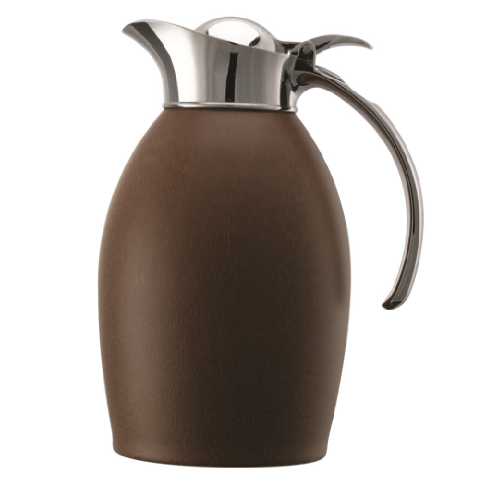 Service Ideas NIC10BSLTH Service Ideas Nicollet Series Carafe Vacuum Insulated