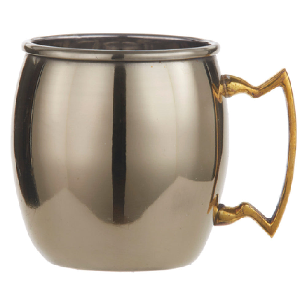 American Metalcraft GM16P Moscow Mule Mug 16 Oz. 3-1/4" Dia. X 3-7/8"H