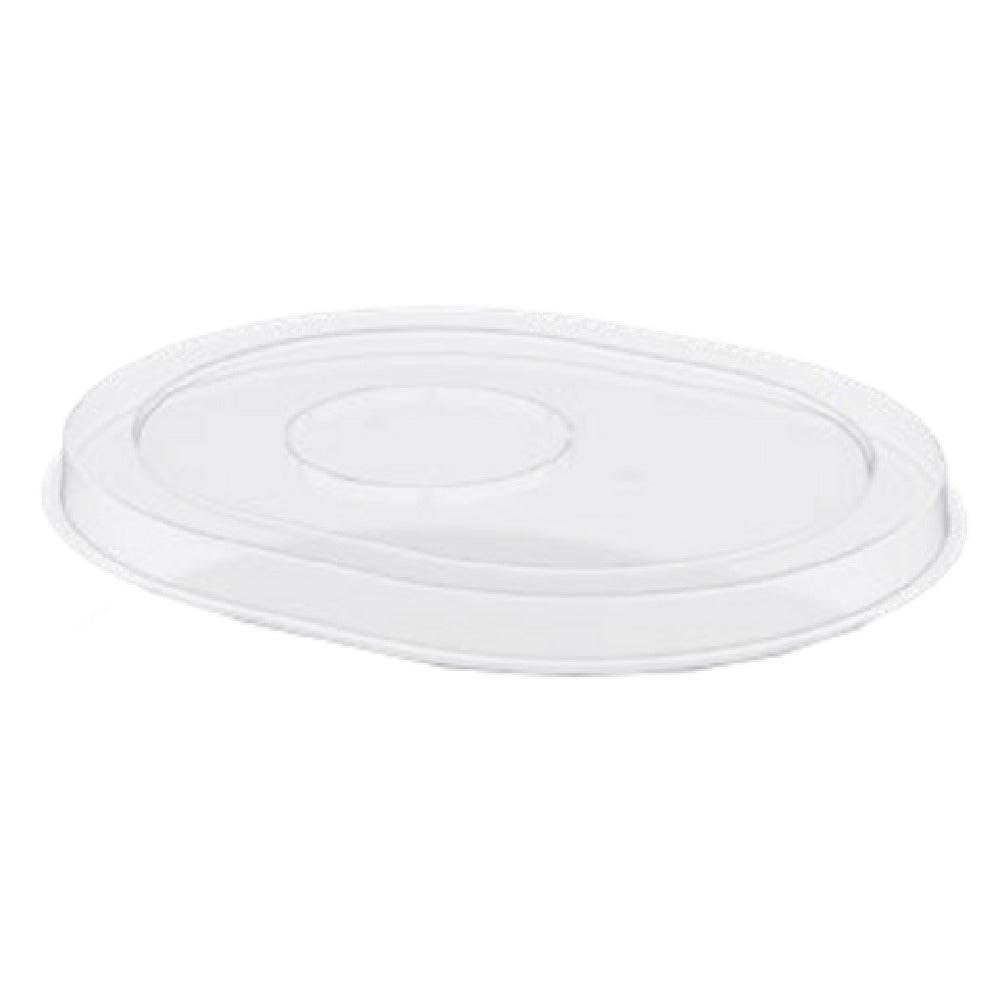 Bauscher Hepp TC7316L - HU Tray Lid, 8-5/4" X 7-1/5" X 7/10"H, Copolyester