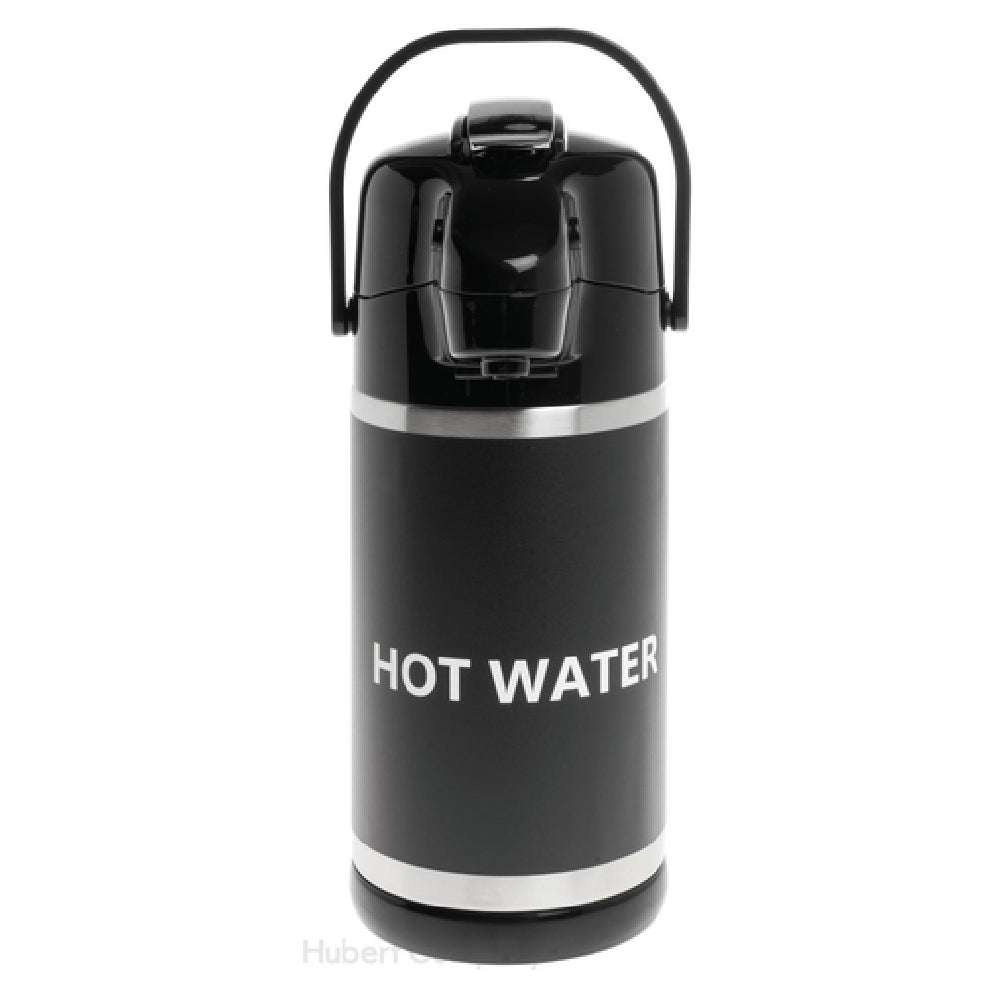 Hubert 99602 - Airpot Wrap, "Hot Water", 21"L X 7-1/2"H