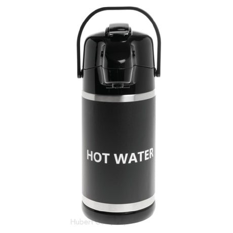 Hubert 99602 - Airpot Wrap, "Hot Water", 21"L X 7-1/2"H