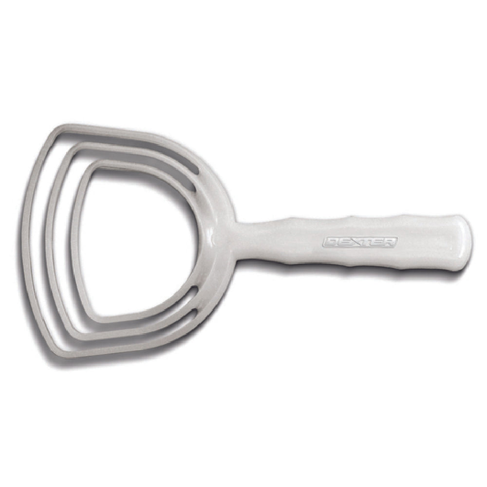 Dexter Russell 9303 Sani-Safe® (199S) Bone Dust Scraper 4" Square