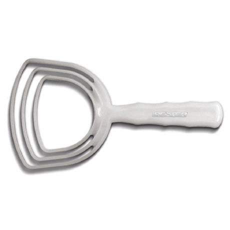 Dexter Russell 9303 Sani-Safe® (199S) Bone Dust Scraper 4" Square