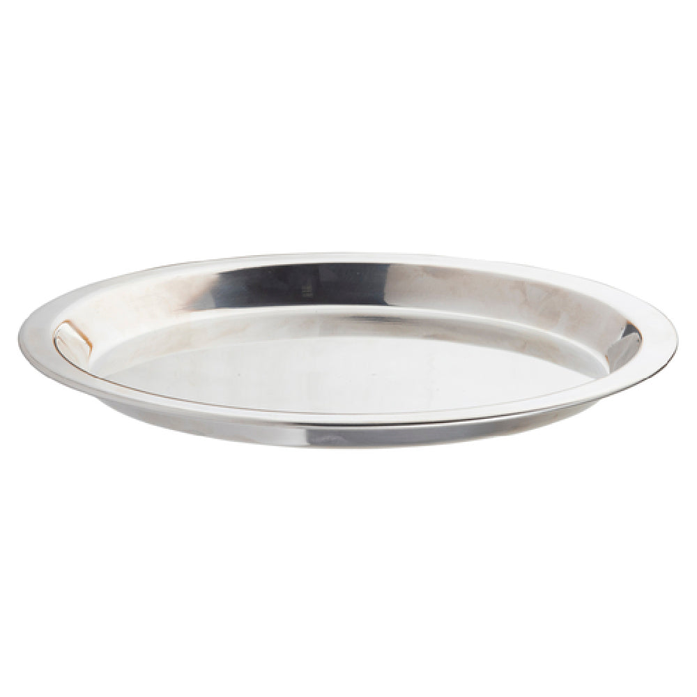 Tablecraft 10547 Pie Pan 9-1/8" Dia. X 1" Round