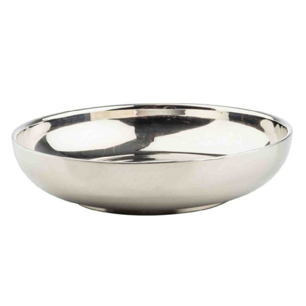 TableCraft Products 13430 - Small Replacement Bowl (12913), 1.8 Qt., 10-1/4"W X 10-1/4"D X 2-1/2"H