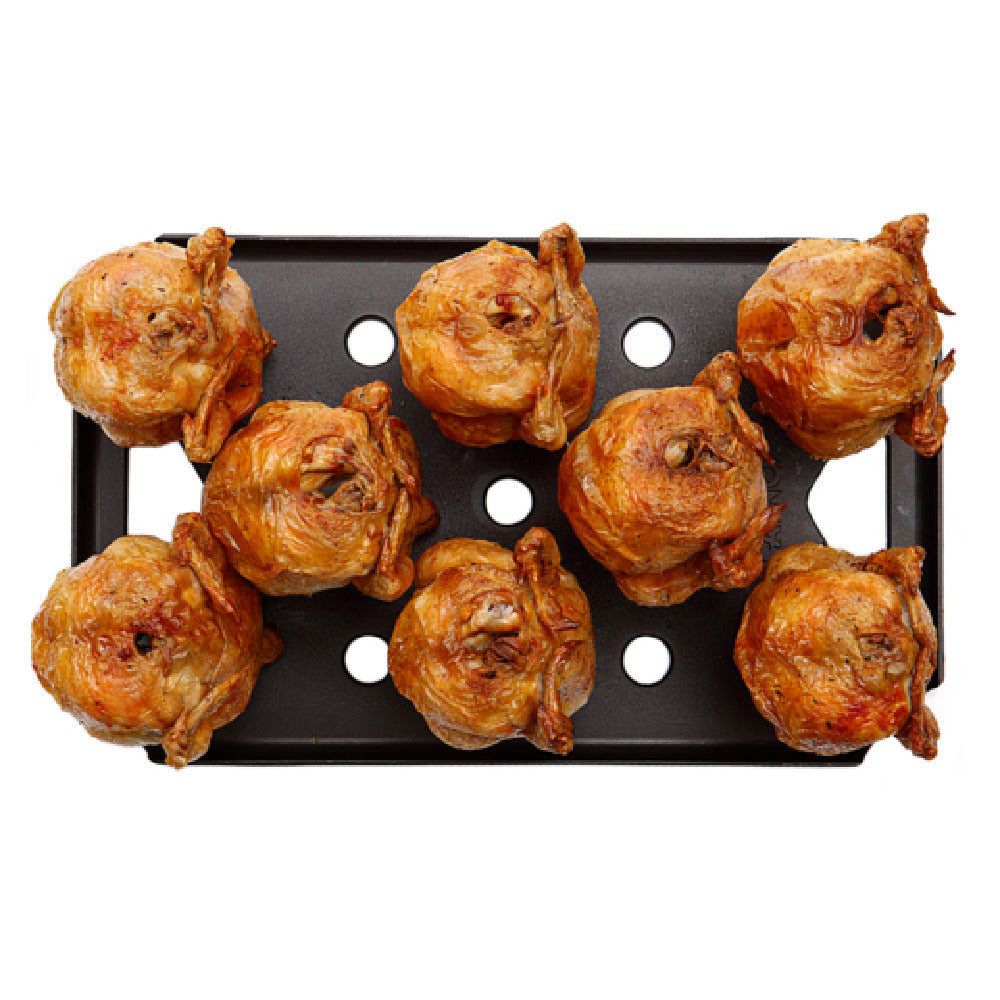 Lainox PS1108 Speedy Chicken Special Non-Stick Pan For Chickens H 145 Mm