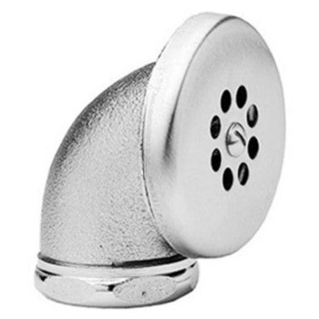 Krowne 22-500 Krowne Overflow Head Fits 1-7/8" Opening Low Lead Compliant (interchangeable With Most Brands)