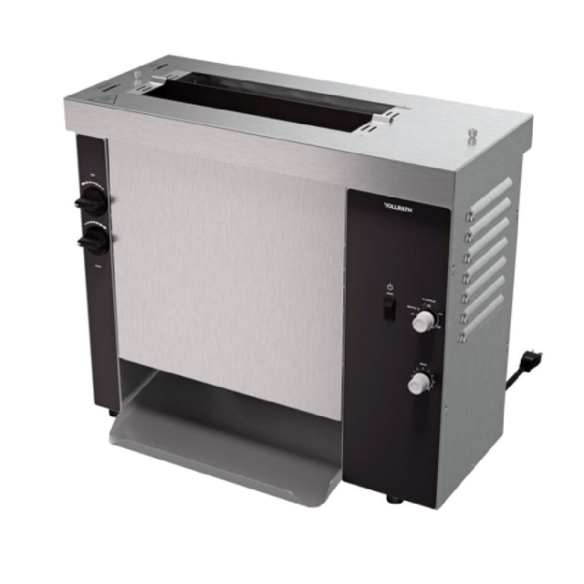 Vollrath VCBT2-240 - Vertical Contact Bun Toaster, 23"W, Up To 2,200 Buns Per Hour