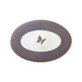 Steelite 82135AND0341 Covered Sugar Lid 4.125" X 2.875" X 1.0" Oval