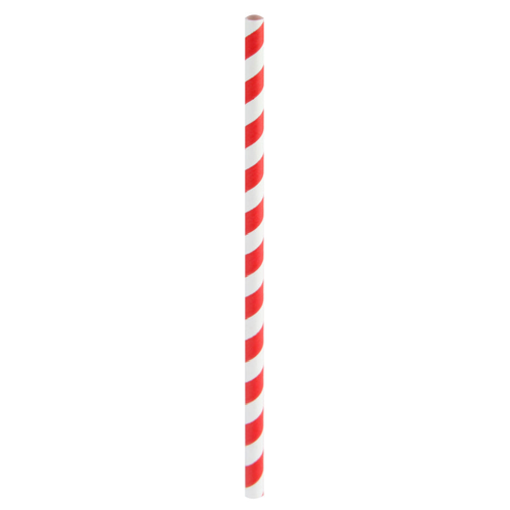 PacknWood 210CHP14RT - Eco Cocktail Straws, 0.2" Dia. X 5.7"H, Coated With Beeswax