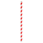 PacknWood 210CHP14RT - Eco Cocktail Straws, 0.2" Dia. X 5.7"H, Coated With Beeswax