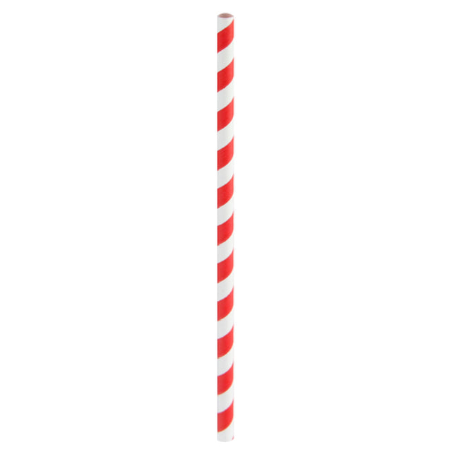 PacknWood 210CHP14RT - Eco Cocktail Straws, 0.2" Dia. X 5.7"H, Coated With Beeswax