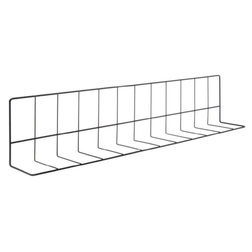 Hubert 39278 - Fence Divider, 28"L, 4" & 6" Sides