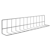 Hubert 39278 - Fence Divider, 28"L, 4" & 6" Sides