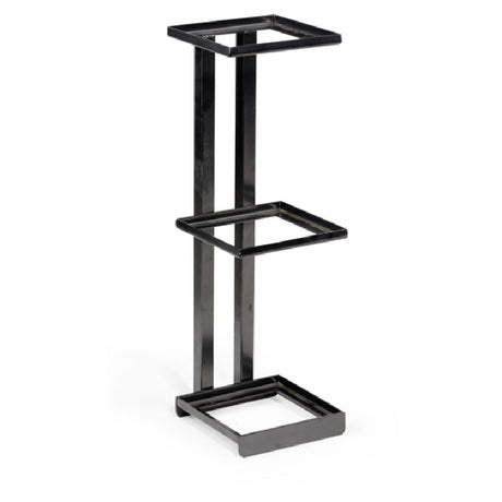 GET Enterprises MTS-20S-MG Urban Renewal™ Merchandiser Stand 3-tier Small