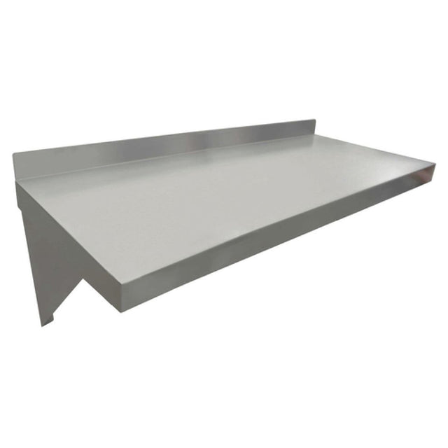 Hubert 48814 - Shelf, Wall-mount, Solid