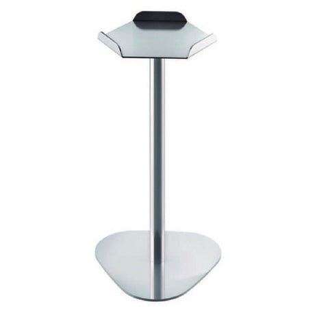 Bauscher Hepp 55.0126.6040 - Stand, 23-1/2"H X 11-7/8"W, Stainless Steel