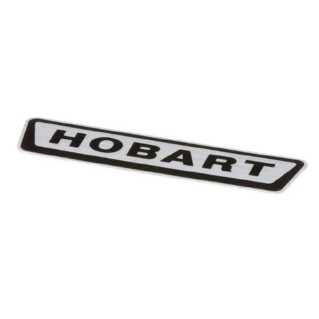 Alfa International H-366 - Hobart 00-118366 Logo Label