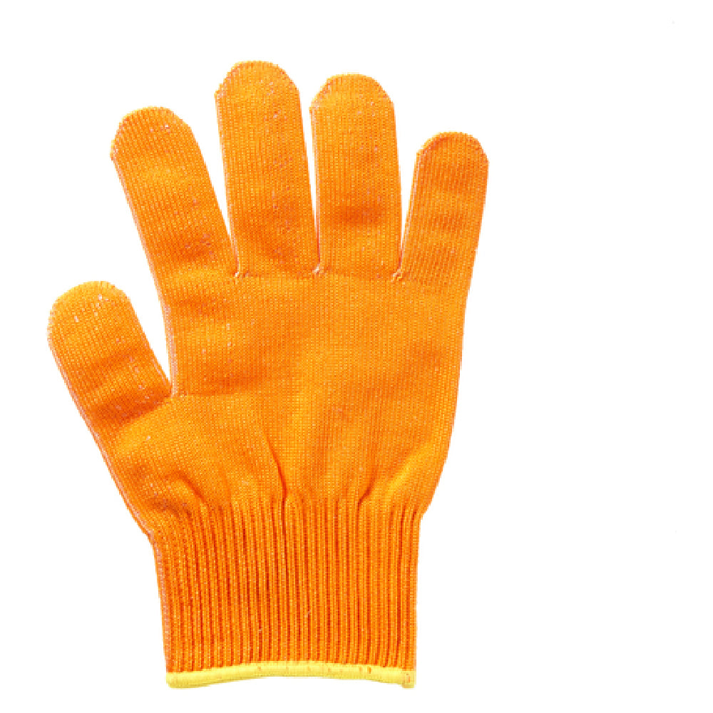 Mercer Culinary M33415ORXS Millennia Colors® Cut Glove Size XS 13 Gauge