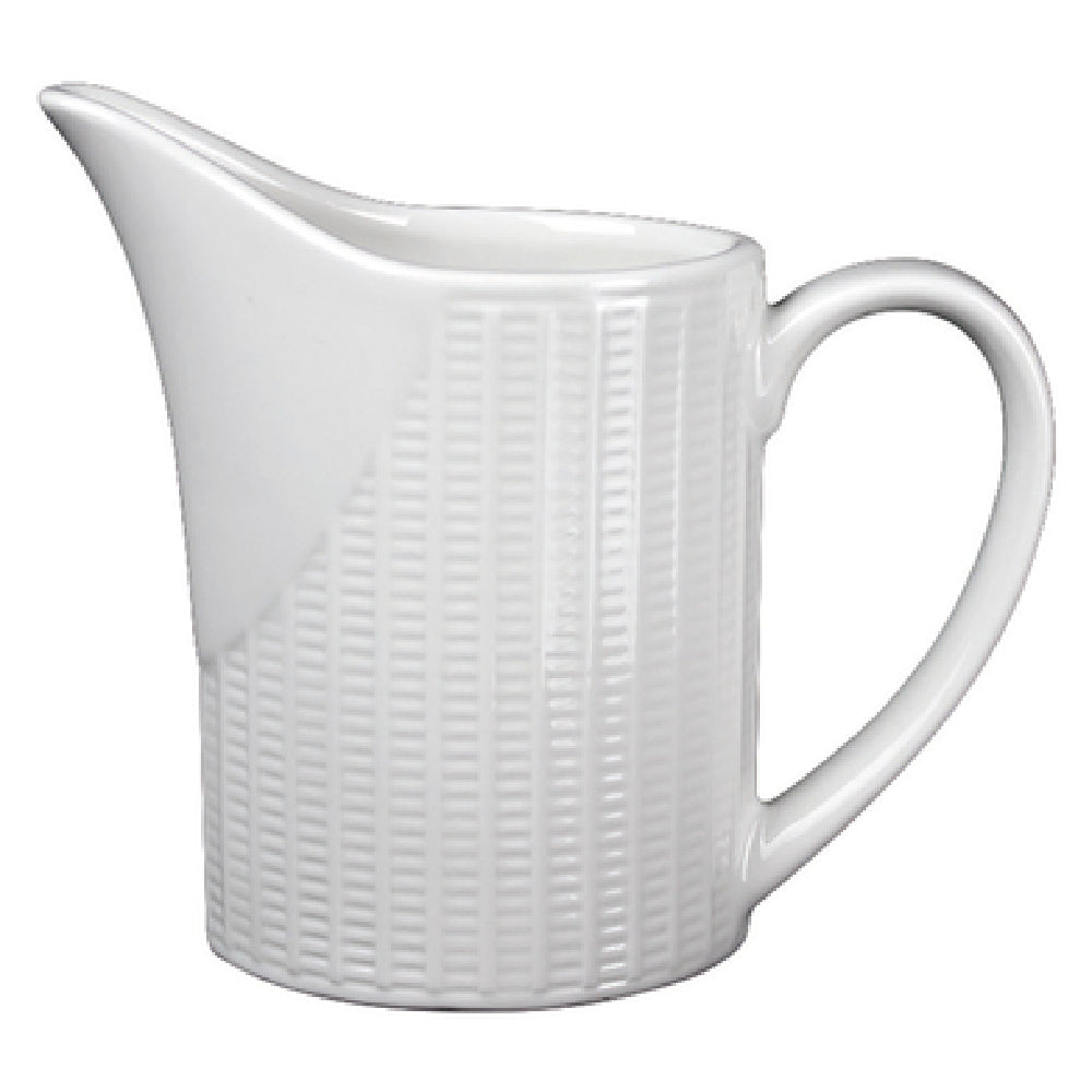 Steelite 9117C1204 Jug 5 Oz. 5"L X 4-3/8"H