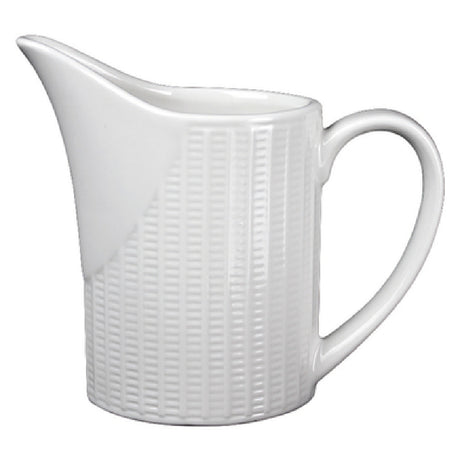 Steelite 9117C1204 Jug 5 Oz. 5"L X 4-3/8"H