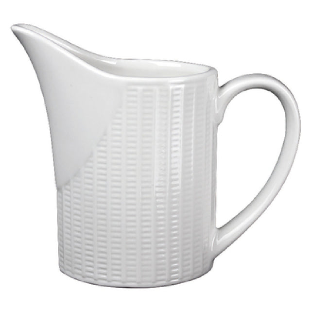 Steelite 9117C1204 Jug 5 Oz. 5"L X 4-3/8"H