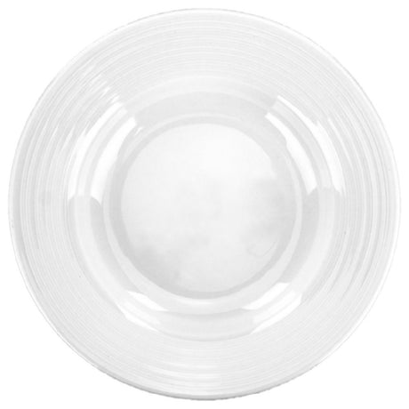 International Tableware MZ-3 Rim Soup Bowl 12 Oz. 9-1/4" Dia. X 1-3/4"H