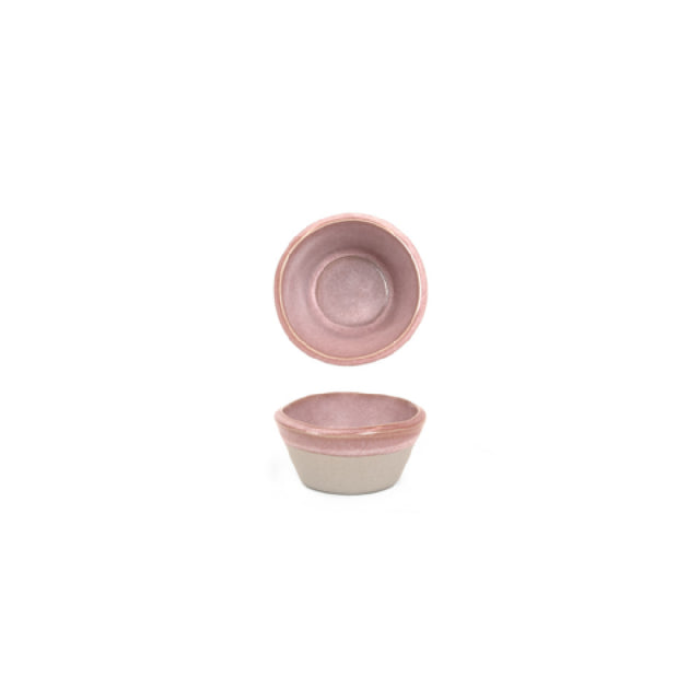 FOH DSD079PIP23 Mezze™ Ramekin 2 Oz. 2-3/4" Dia. X 1-1/2"H