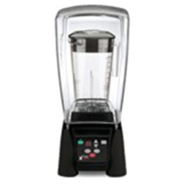 Waring MX1100XTXSEK Xtreme Series Blender 2 Liter (68 Oz.) Coployester Container