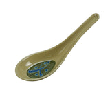 Yanco JP-7001 Japanese Soup Spoon 5-1/2"L Dishwasher Safe
