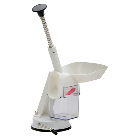 Harold Import Co. 43681 HIC Deluxe Cherry Pitter Automatic Feed Tray Suction Base