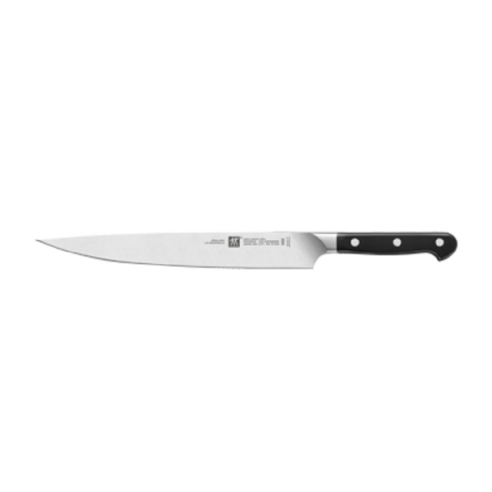 Zwilling 38400-263 Zwilling® Pro Slicer Knife 10" FRIODUR® Hardened