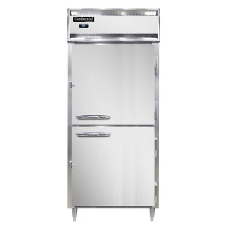 Continental Refrigerator D1RXNSAPTHD-SD-GD Designer Line Extra-Wide Refrigerator