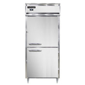 Continental Refrigerator D1RXNSSPTHD-SD-GD Designer Line Extra-Wide Refrigerator