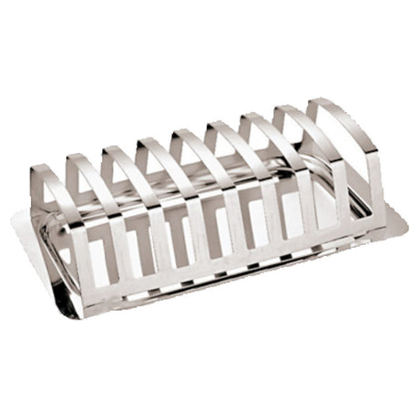 Paderno 41599-08 Toast Rack 4-3/8"W X 8"L X 2-1/4"H (8) Slice Capacity