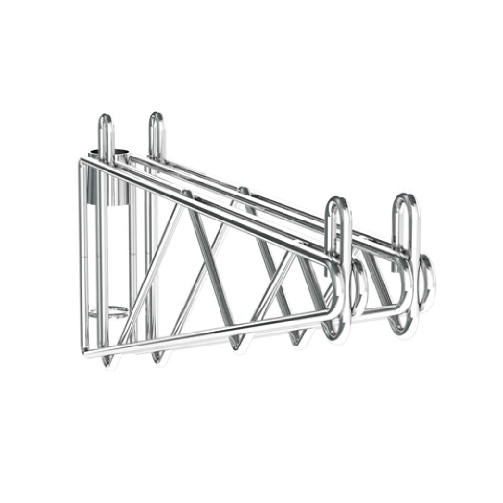 Metro 2WS18C Super Erecta® Shelf Support Post Mount Double