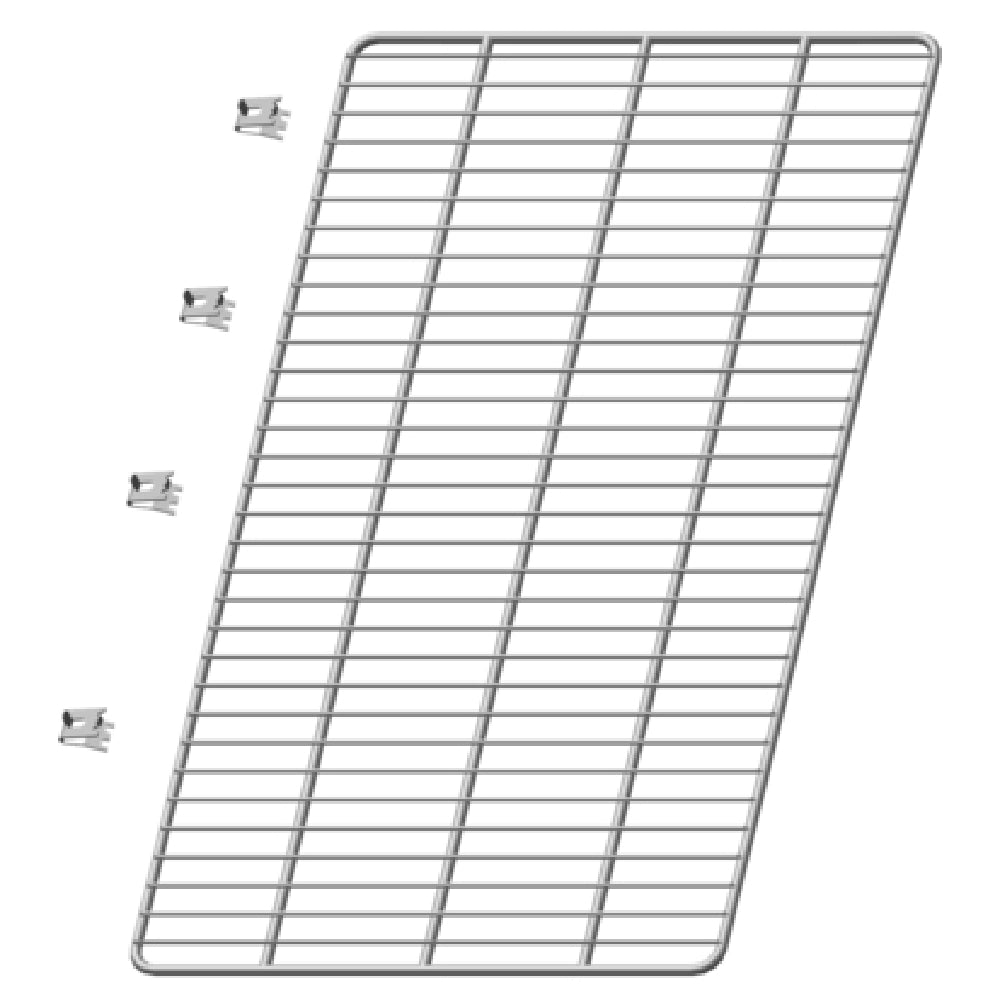 Hoshizaki HS-5118 Shelf Stainless Steel For All 60" Undercounters Worktops & Prep Tables