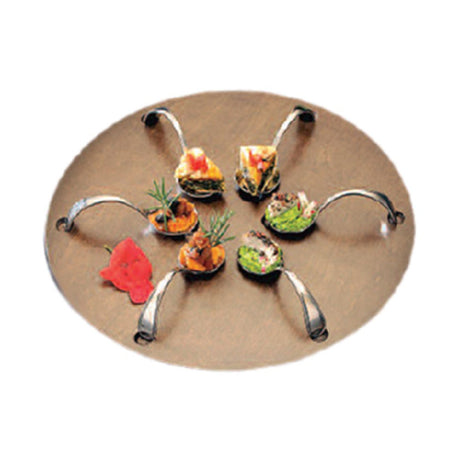 Bon Chef 85013 - Lazy Susan, 14" Dia., Turntable Style