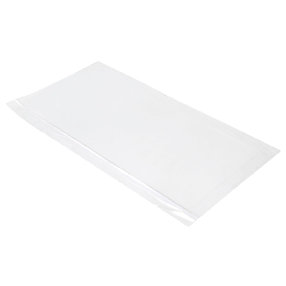 Franklin Machine Products 840-6265 Inner Door Film 12" X 5-1/2" Plastic