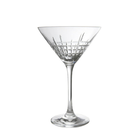 Fortessa 0003.A109398CPD Schott Zwiesel Classico Aberdeen Martini 8.5 Oz. Dishwasher Safe