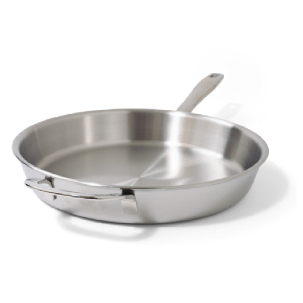 Allinox USA Inc. 100798 - Maestro Frying Pan, 11", Dishwasher Safe