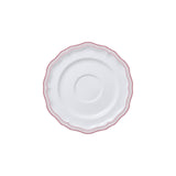 Steelite 62583FP821 Saucer 6.5" X 0.75" Adelina