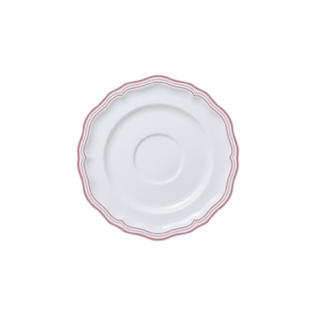 Steelite 62583FP821 Saucer 6.5" X 0.75" Adelina